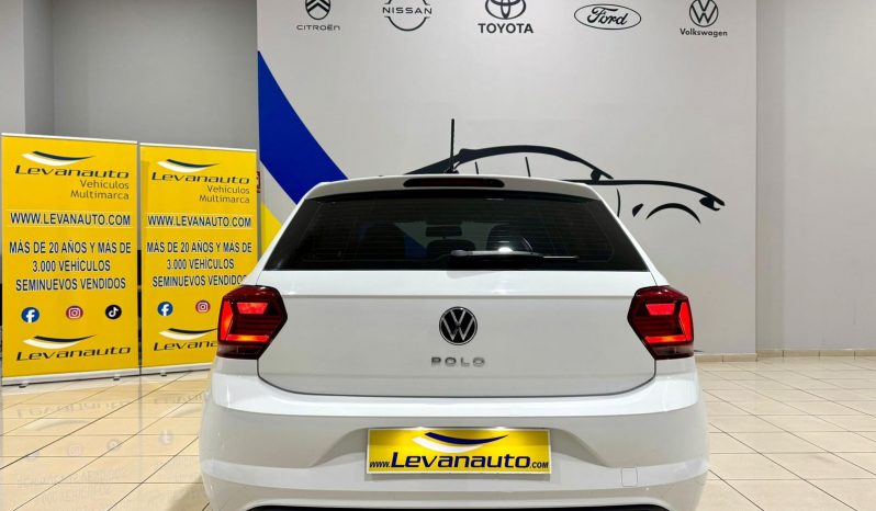 Volkswagen / Polo TSI lleno