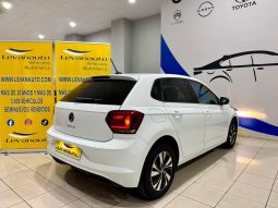 Volkswagen / Polo TSI lleno