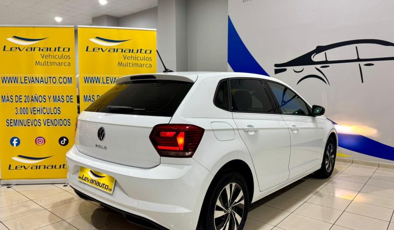 Volkswagen / Polo TSI lleno