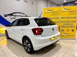 Volkswagen / Polo TSI lleno