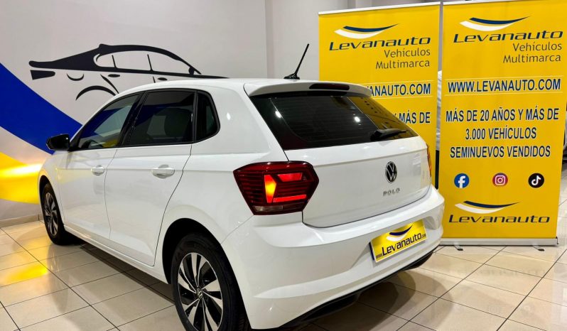 Volkswagen / Polo TSI lleno