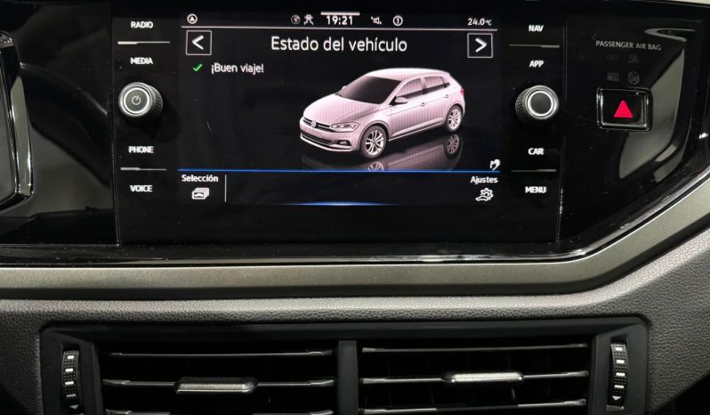 Volkswagen / Polo TSI lleno
