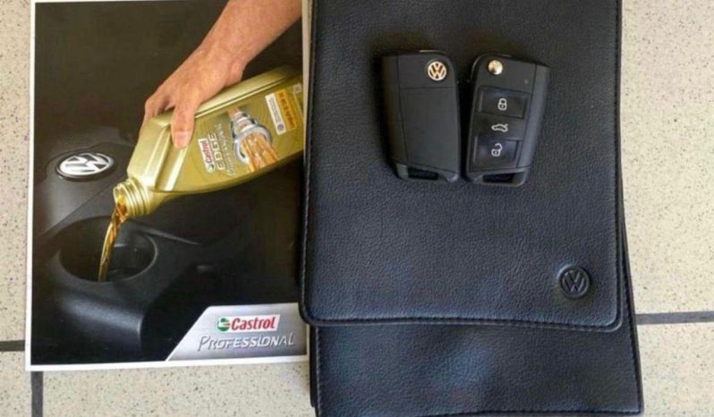 Volkswagen / Polo TSI lleno