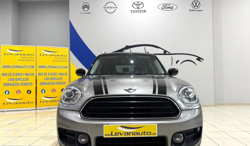 Mini / Countryman Cooper D lleno