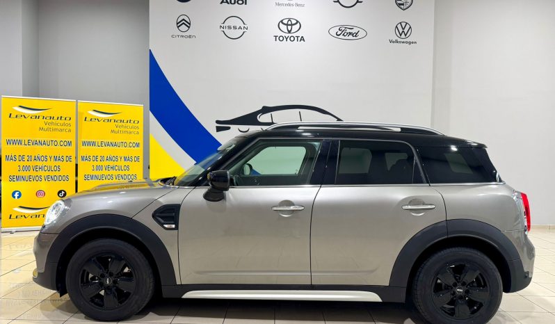 Mini / Countryman Cooper D lleno