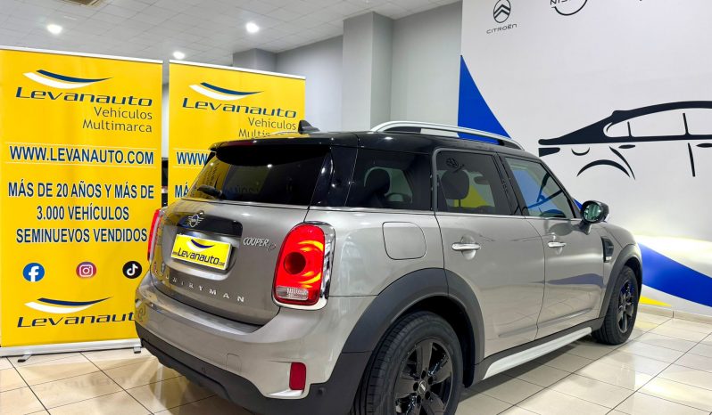 Mini / Countryman Cooper D lleno