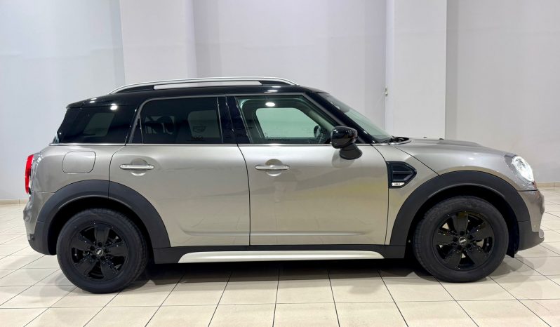 Mini / Countryman Cooper D lleno