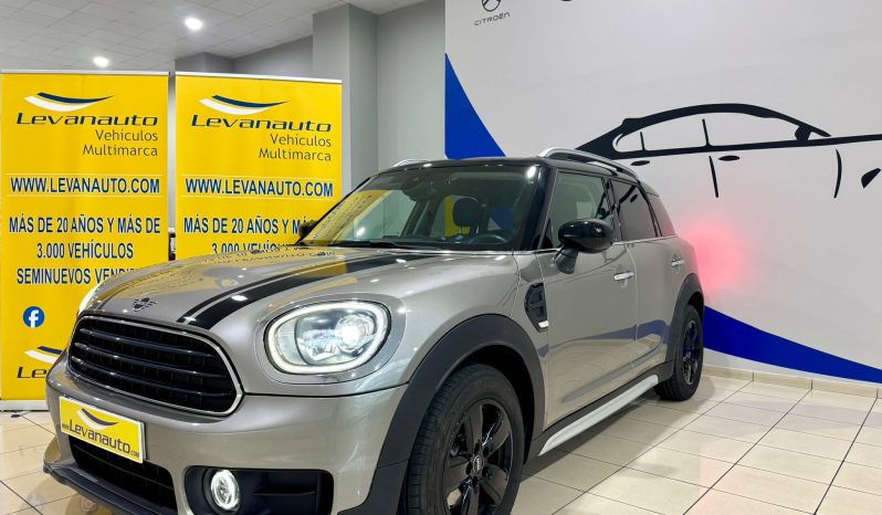 Mini / Countryman Cooper D lleno