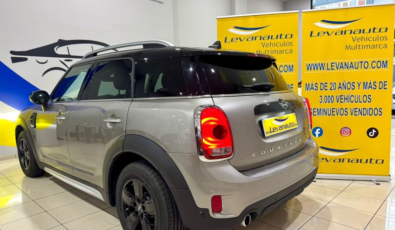 Mini / Countryman Cooper D lleno