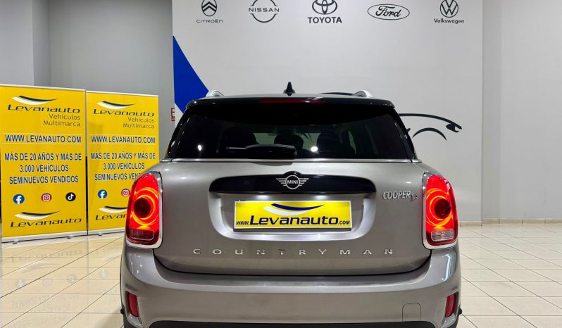 Mini / Countryman Cooper D lleno