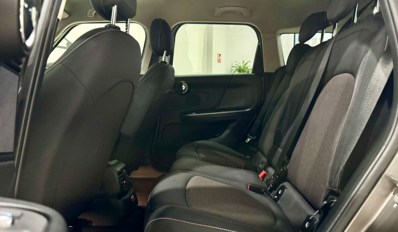 Mini / Countryman Cooper D lleno