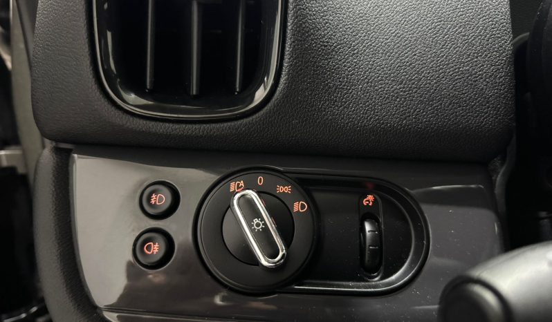 Mini / Countryman Cooper D lleno
