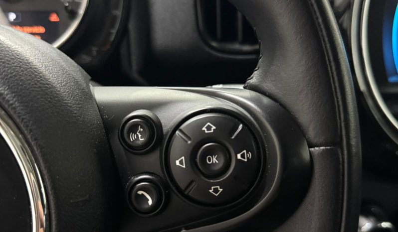 Mini / Countryman Cooper D lleno