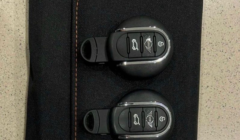 Mini / Countryman Cooper D lleno