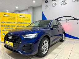 AUDI/ Q5  35 TDI  S-tronic lleno