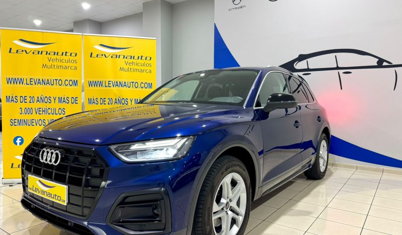 AUDI/ Q5  35 TDI  S-tronic lleno