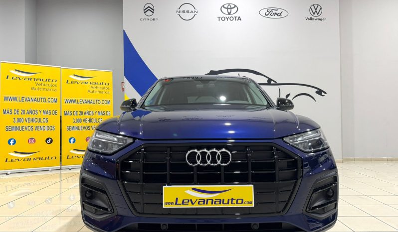 AUDI/ Q5  35 TDI  S-tronic lleno