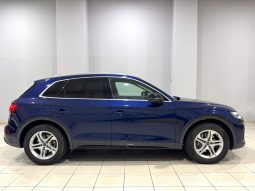 AUDI/ Q5  35 TDI  S-tronic lleno