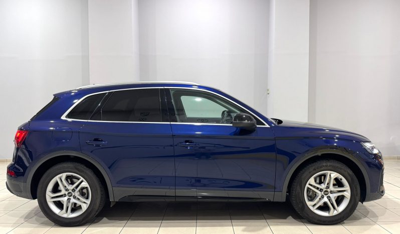 AUDI/ Q5  35 TDI  S-tronic lleno