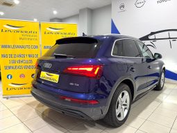 AUDI/ Q5  35 TDI  S-tronic lleno