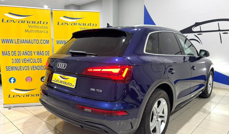 AUDI/ Q5  35 TDI  S-tronic lleno