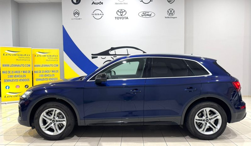AUDI/ Q5  35 TDI  S-tronic lleno