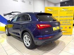AUDI/ Q5  35 TDI  S-tronic lleno