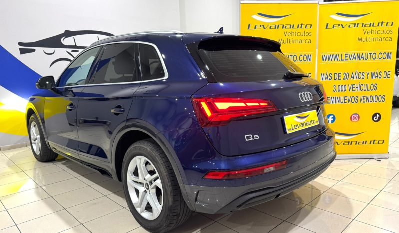 AUDI/ Q5  35 TDI  S-tronic lleno