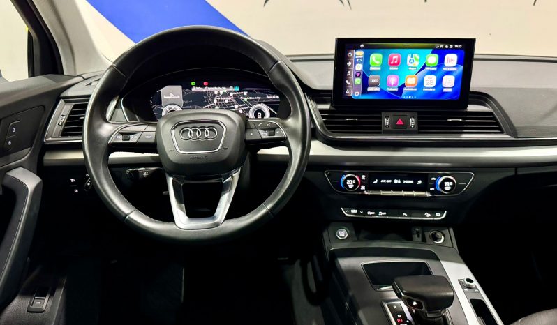 AUDI/ Q5  35 TDI  S-tronic lleno