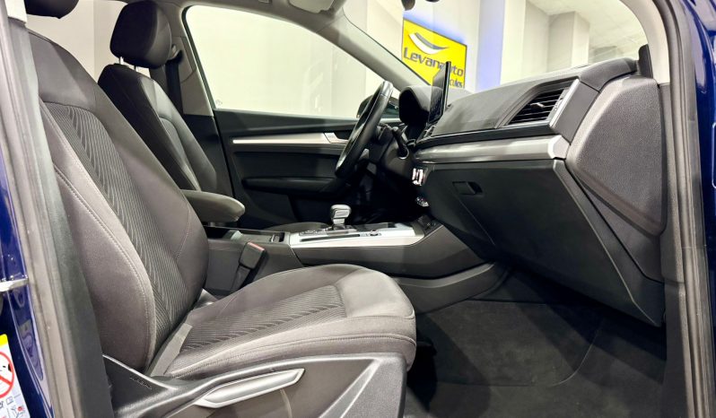 AUDI/ Q5  35 TDI  S-tronic lleno