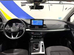 AUDI/ Q5  35 TDI  S-tronic lleno