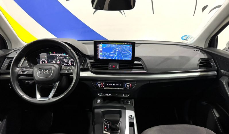 AUDI/ Q5  35 TDI  S-tronic lleno