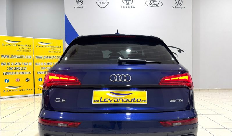 AUDI/ Q5  35 TDI  S-tronic lleno
