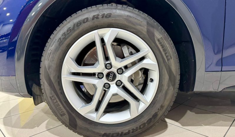 AUDI/ Q5  35 TDI  S-tronic lleno