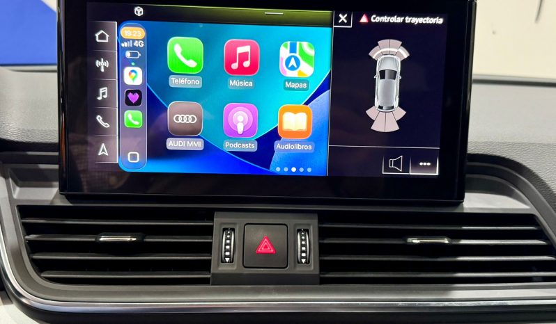 AUDI/ Q5  35 TDI  S-tronic lleno