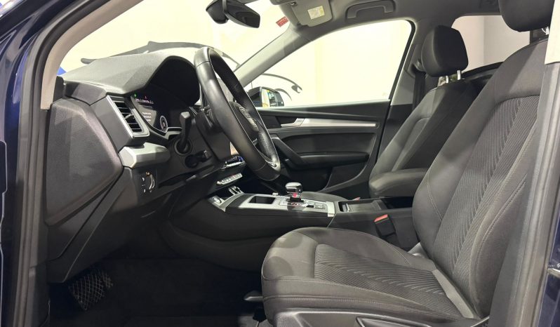 AUDI/ Q5  35 TDI  S-tronic lleno