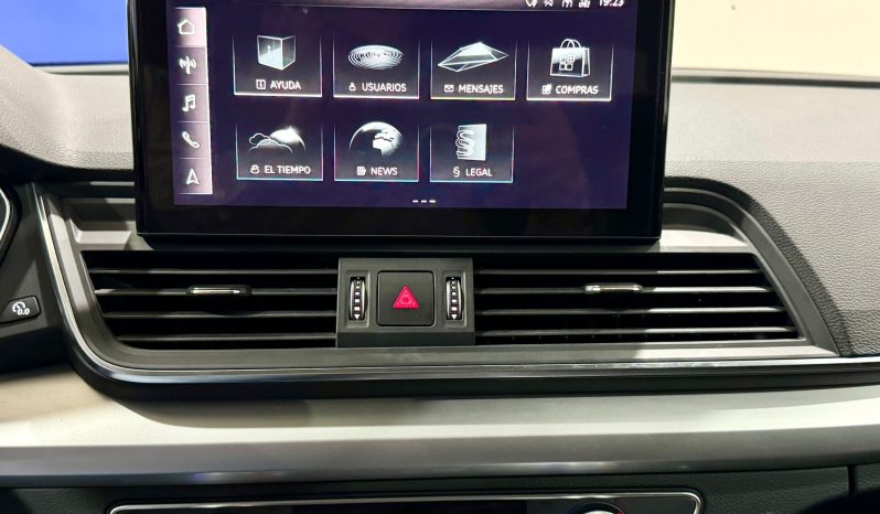 AUDI/ Q5  35 TDI  S-tronic lleno