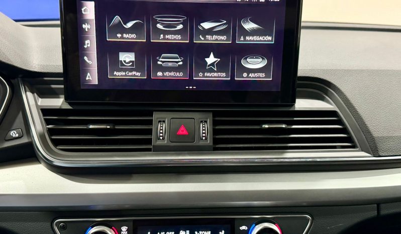 AUDI/ Q5  35 TDI  S-tronic lleno
