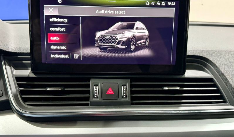 AUDI/ Q5  35 TDI  S-tronic lleno