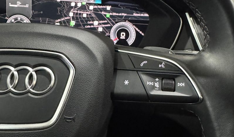 AUDI/ Q5  35 TDI  S-tronic lleno
