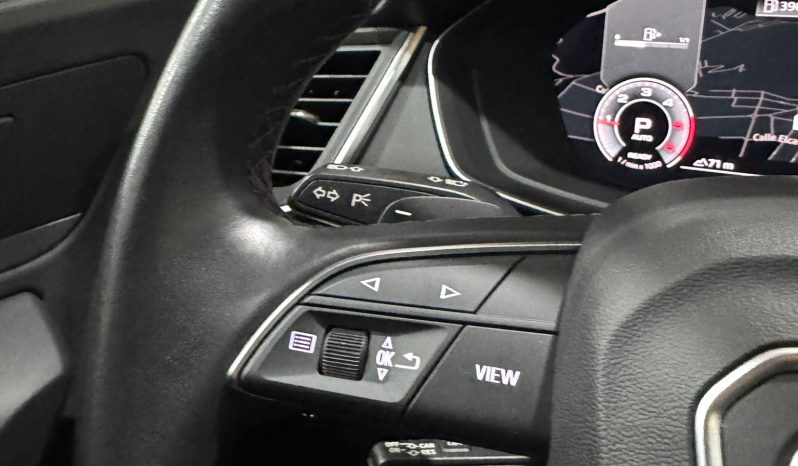 AUDI/ Q5  35 TDI  S-tronic lleno