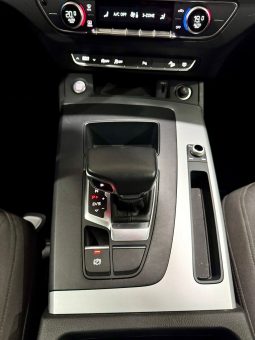 AUDI/ Q5  35 TDI  S-tronic lleno