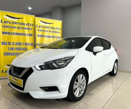 Nissan / Micra 5p IG-T lleno