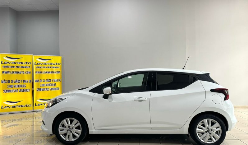 Nissan / Micra 5p IG-T lleno