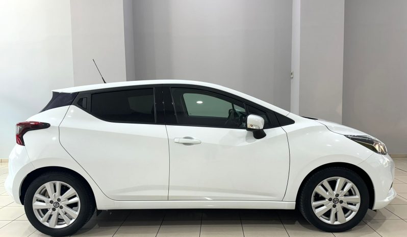 Nissan / Micra 5p IG-T lleno