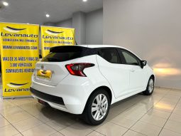 Nissan / Micra 5p IG-T lleno