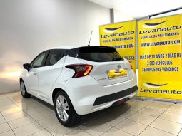 Nissan / Micra 5p IG-T lleno
