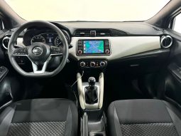 Nissan / Micra 5p IG-T lleno