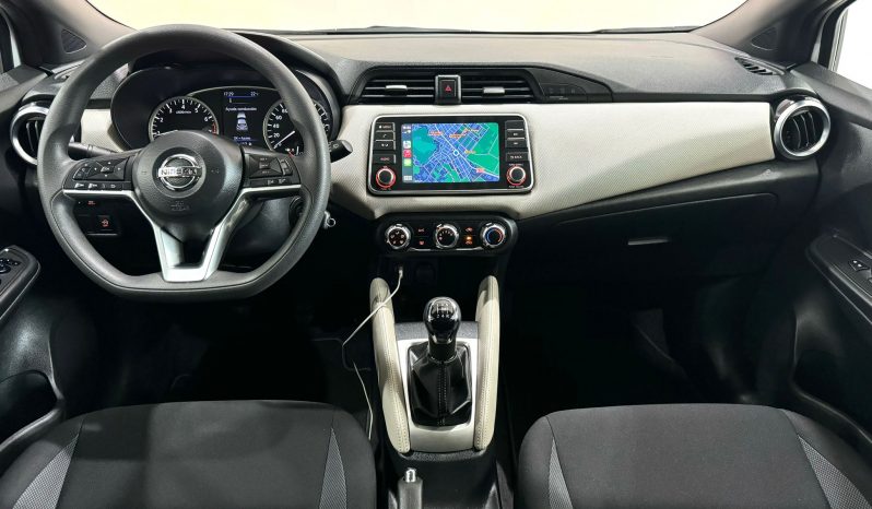 Nissan / Micra 5p IG-T lleno