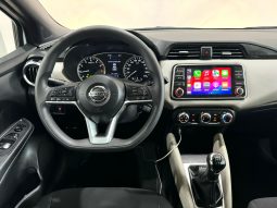 Nissan / Micra 5p IG-T lleno